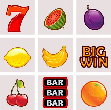Download 109 Free Slot machine icons here .